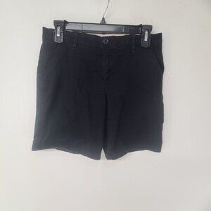 Gap Kids Boys Casual Shorts Black Size 18 Kids